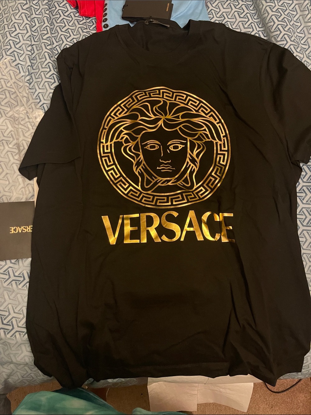 Versace shirt men’s